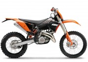 KTM 125 EXC